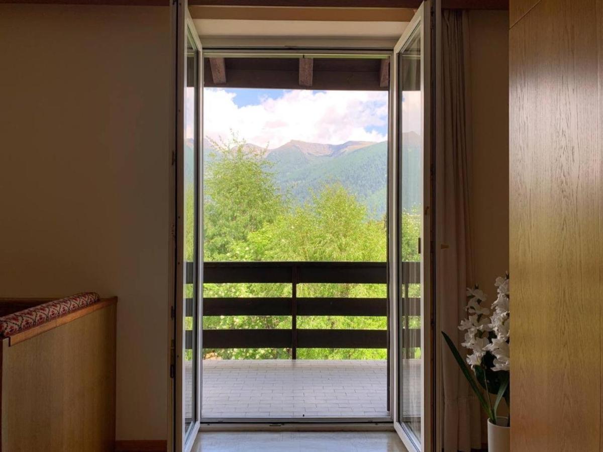 Locanda La Ruscoletta Telve Екстериор снимка