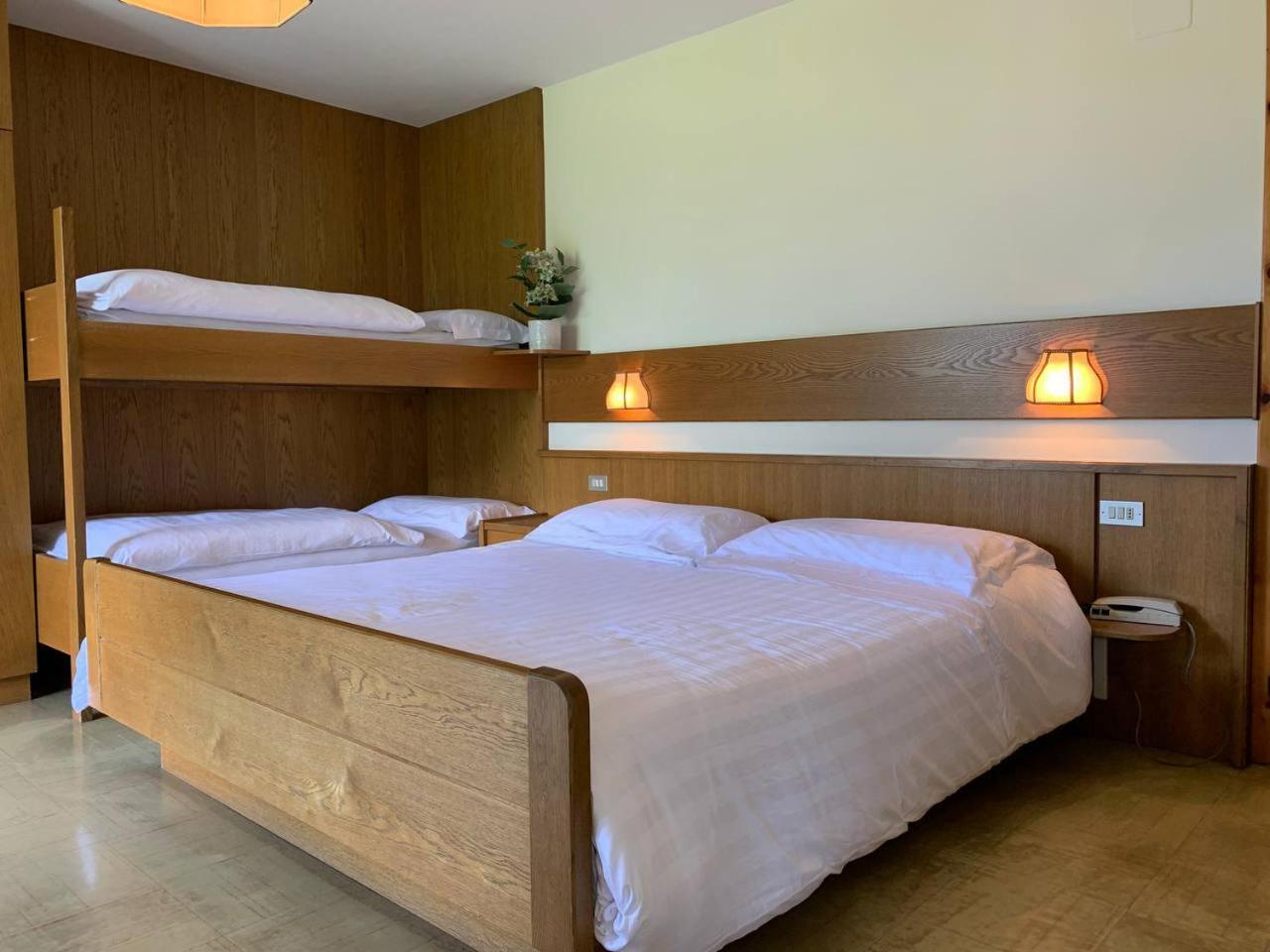Locanda La Ruscoletta Telve Екстериор снимка