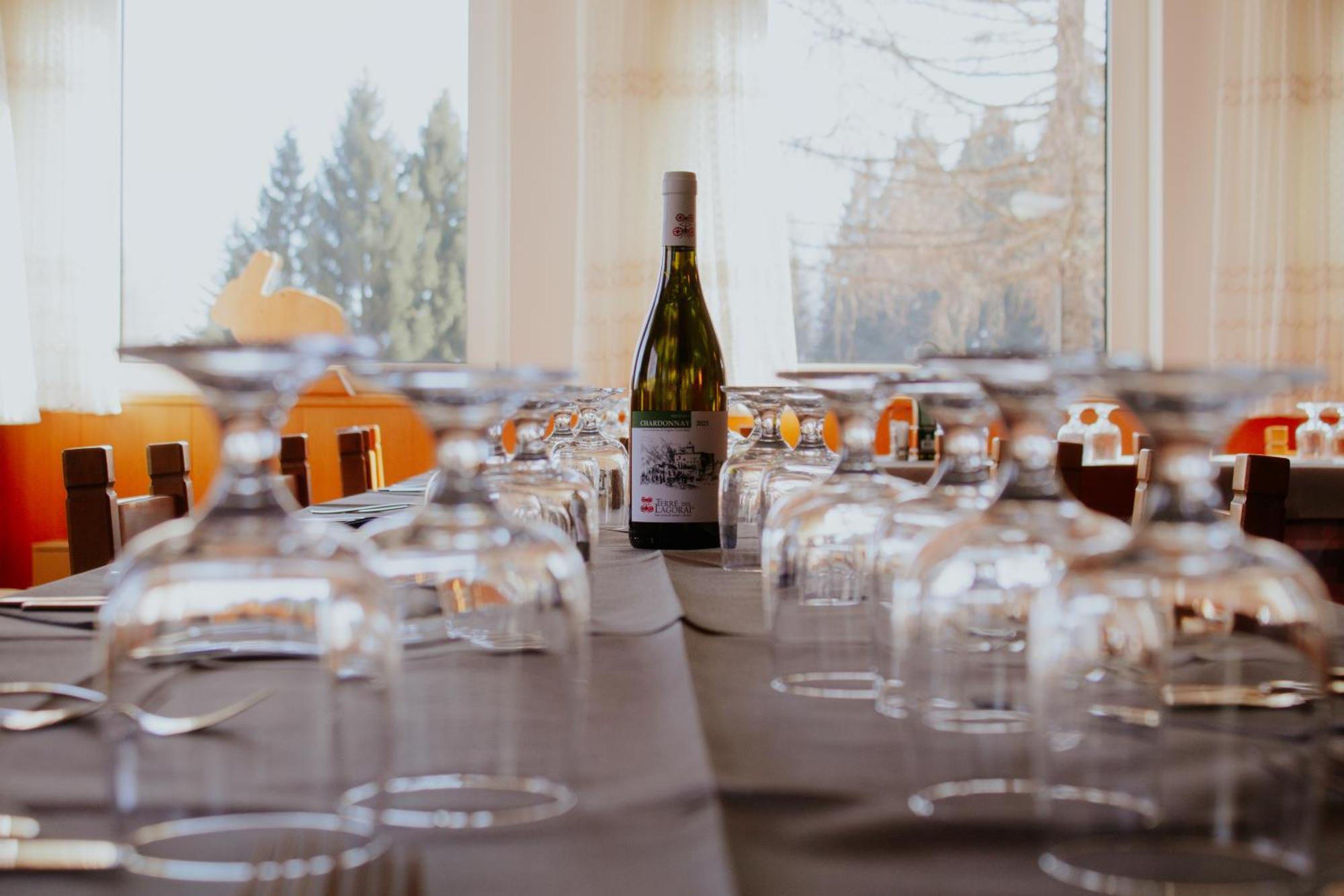 Locanda La Ruscoletta Telve Екстериор снимка