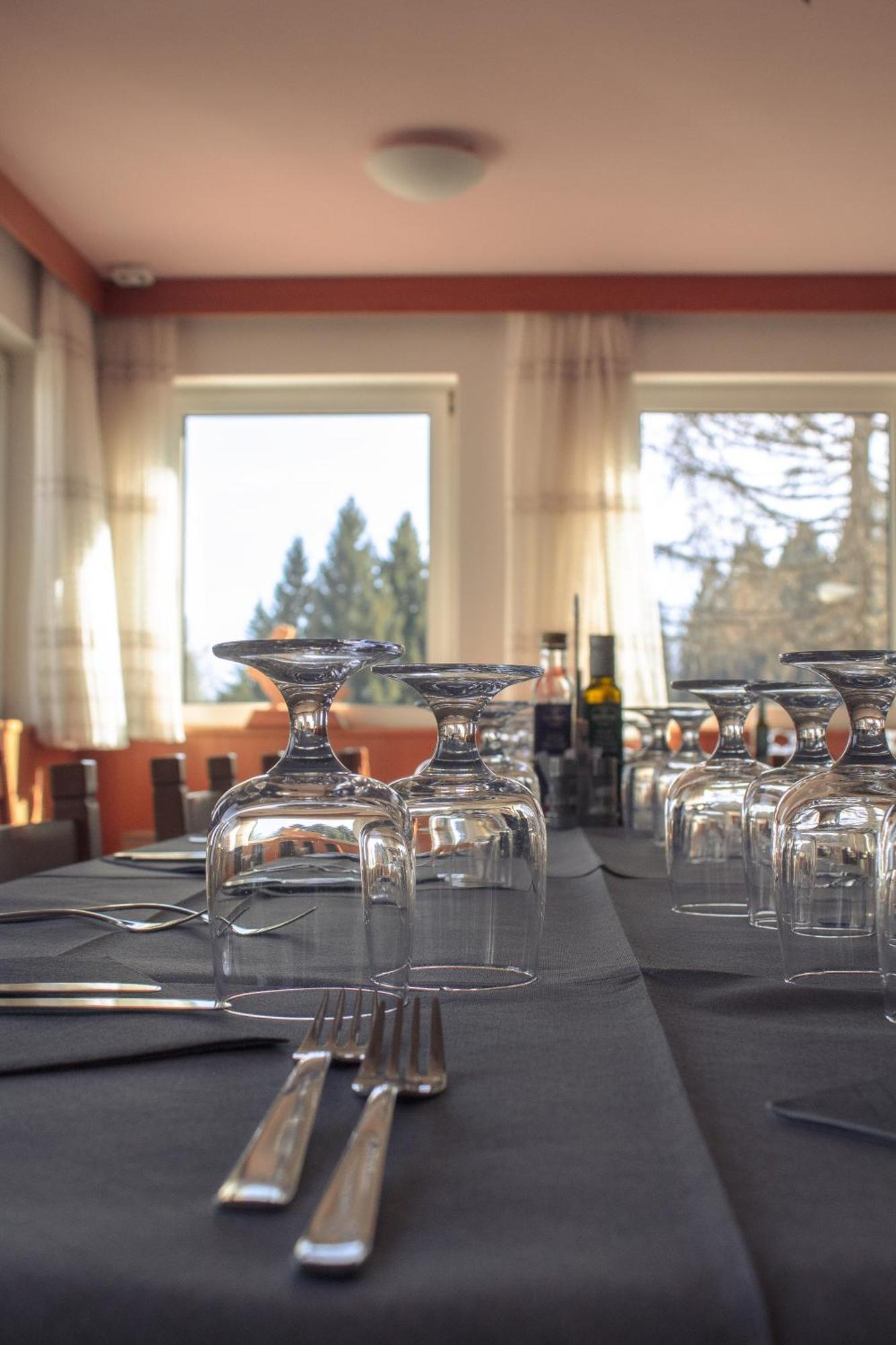 Locanda La Ruscoletta Telve Екстериор снимка