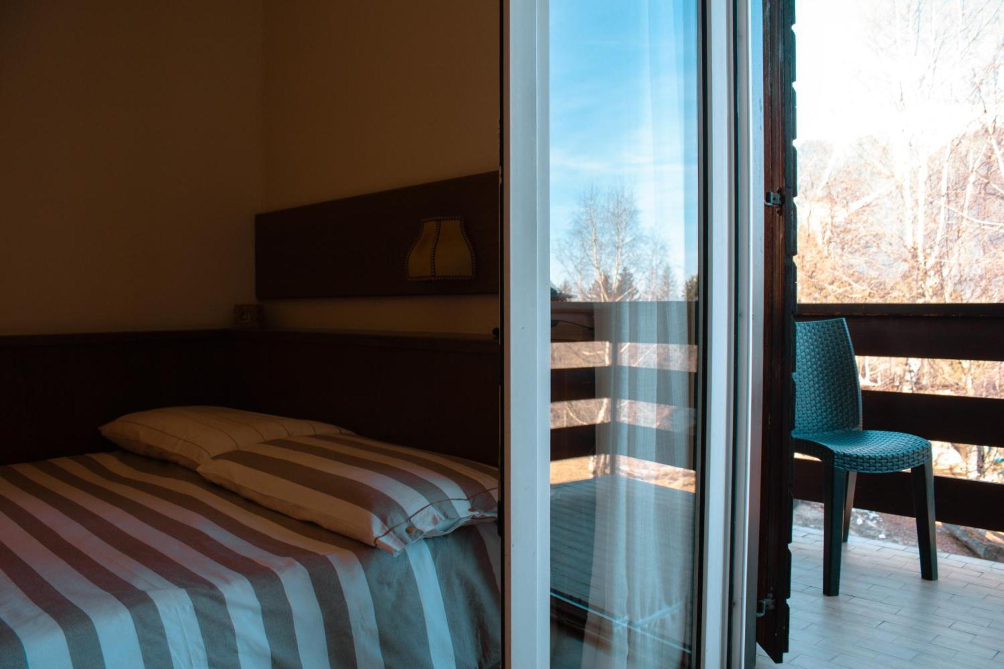 Locanda La Ruscoletta Telve Екстериор снимка