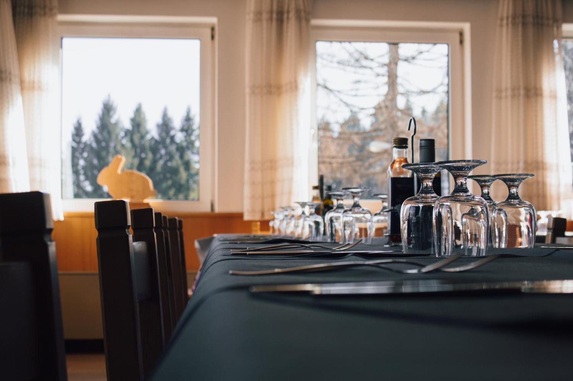 Locanda La Ruscoletta Telve Екстериор снимка