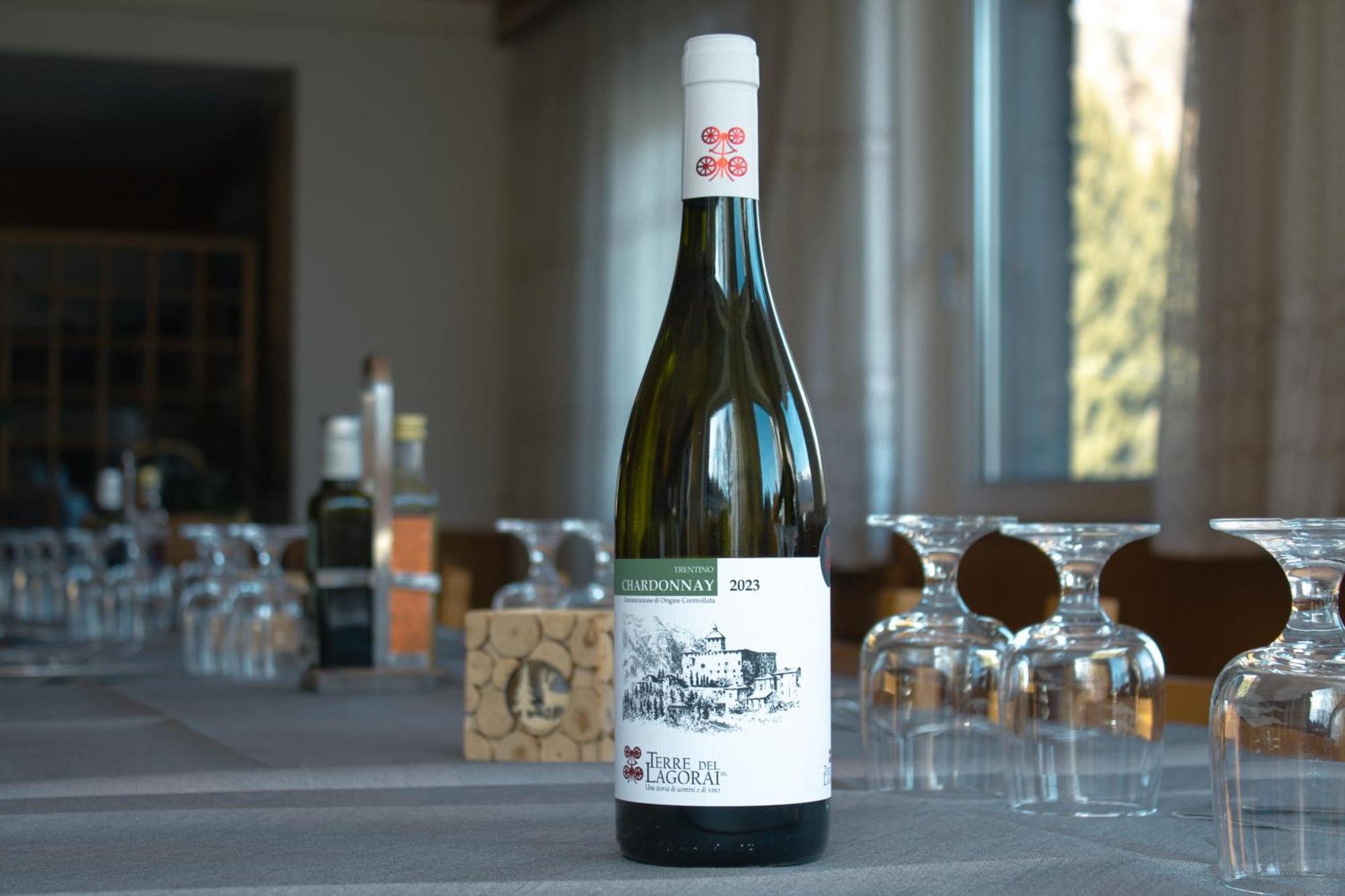 Locanda La Ruscoletta Telve Екстериор снимка