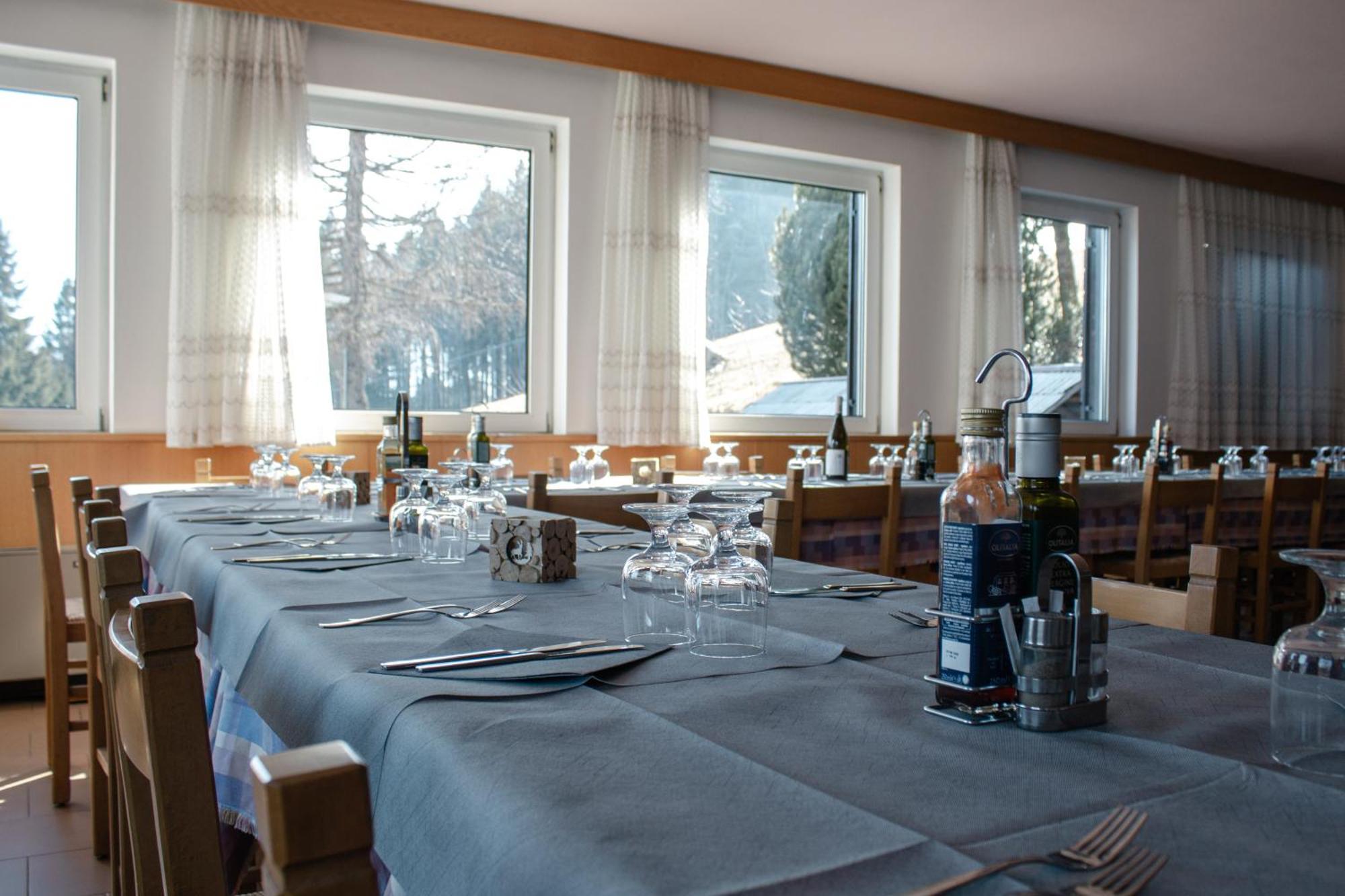 Locanda La Ruscoletta Telve Екстериор снимка
