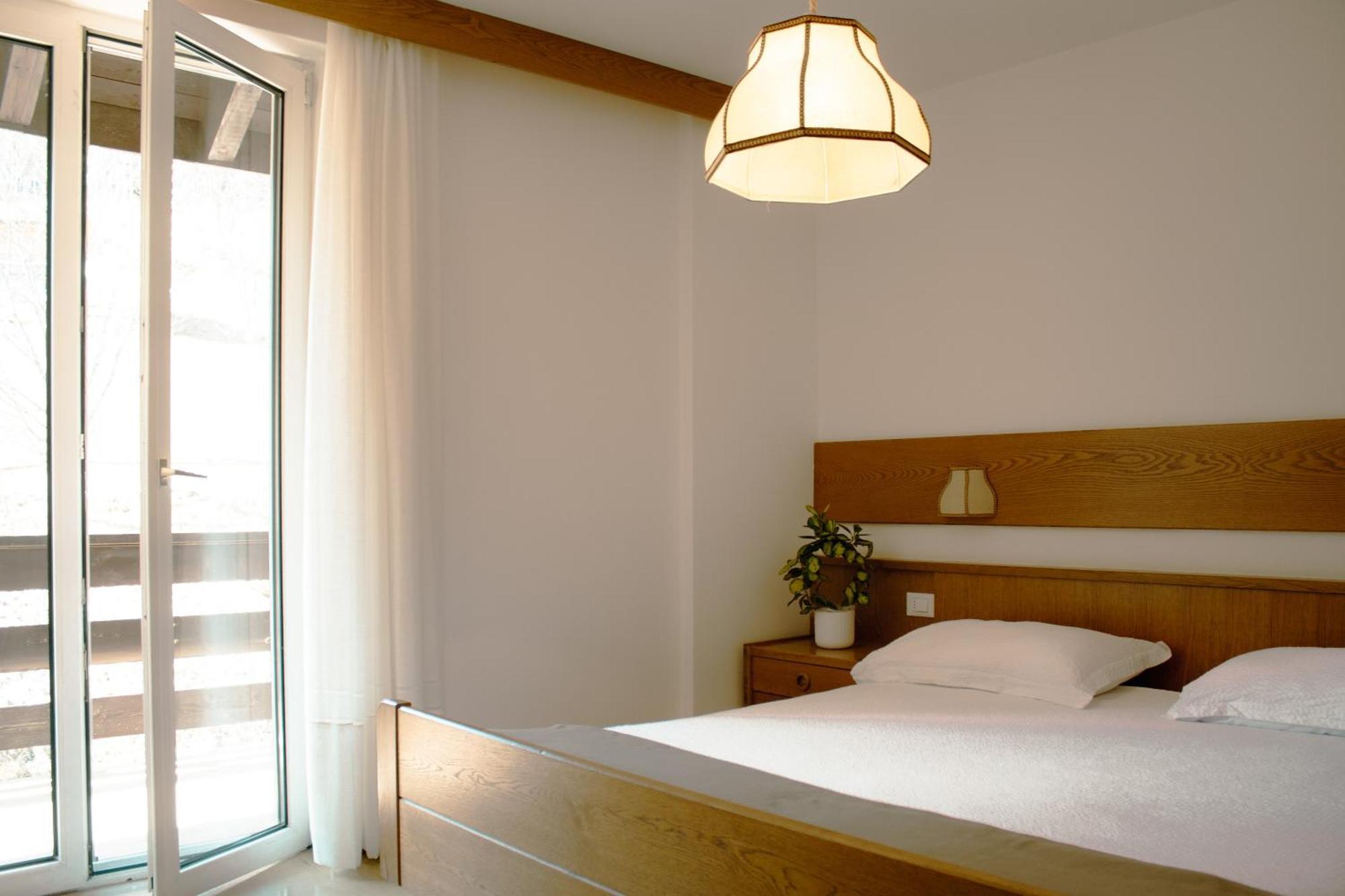 Locanda La Ruscoletta Telve Екстериор снимка