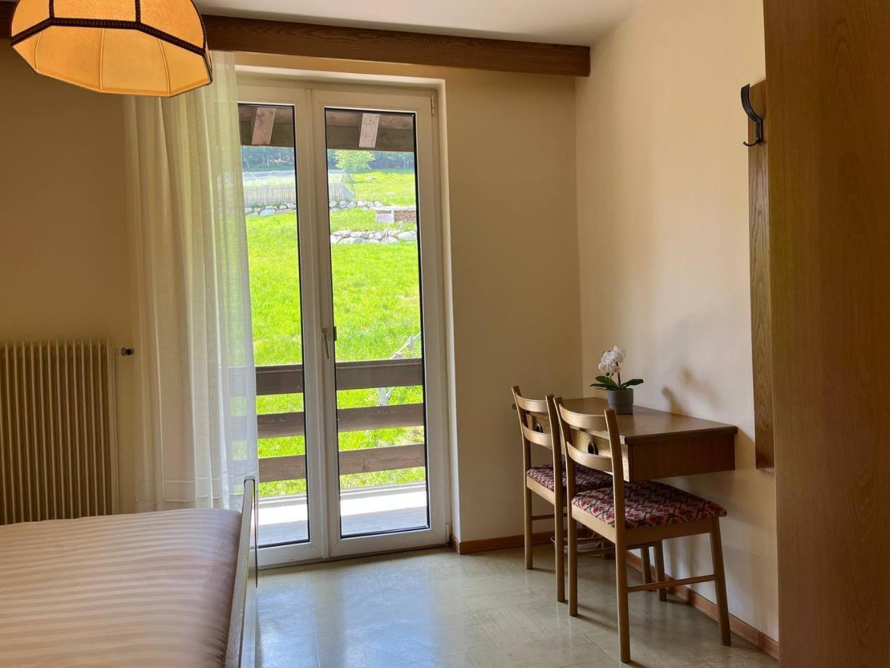 Locanda La Ruscoletta Telve Екстериор снимка