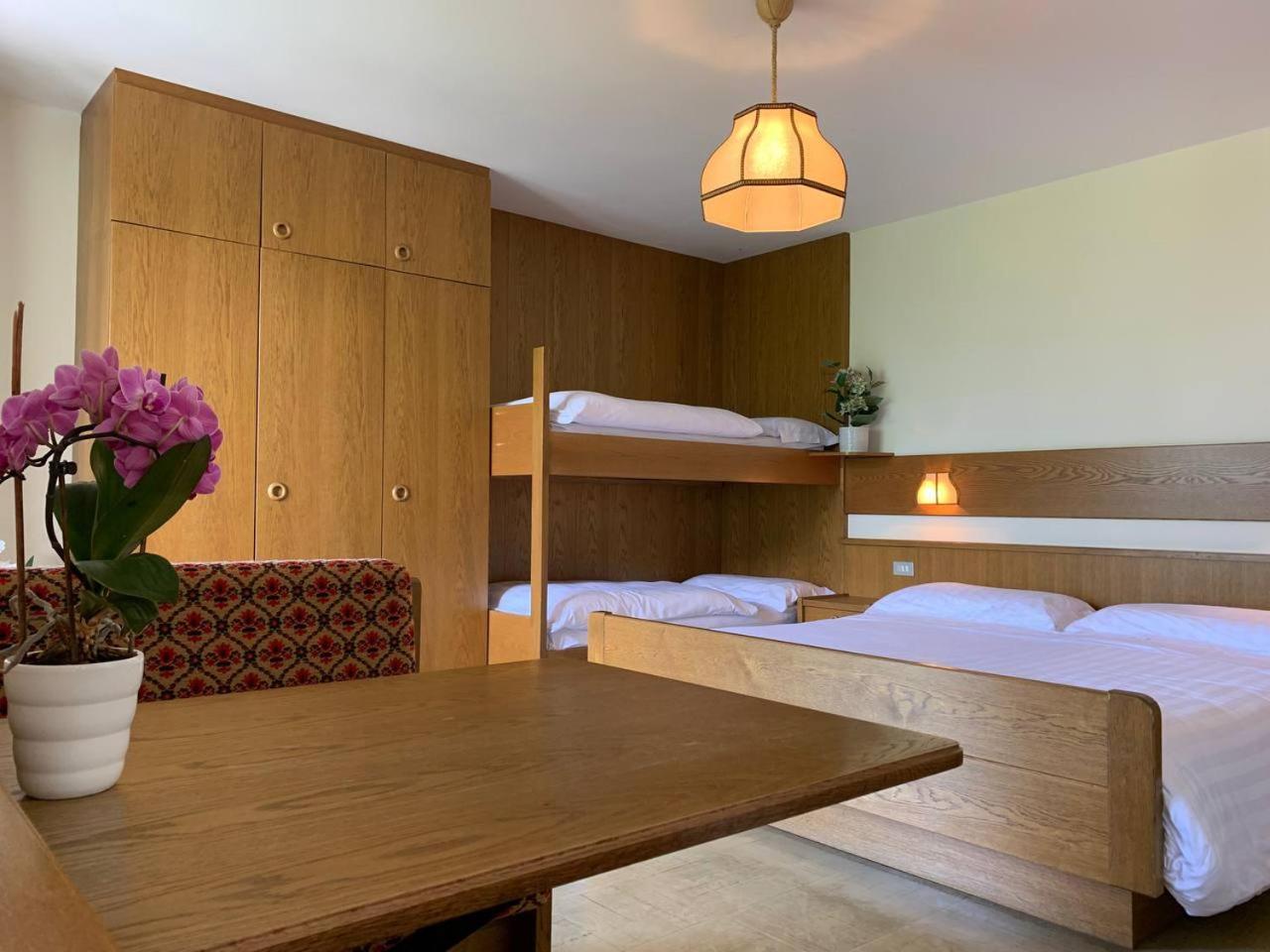 Locanda La Ruscoletta Telve Екстериор снимка