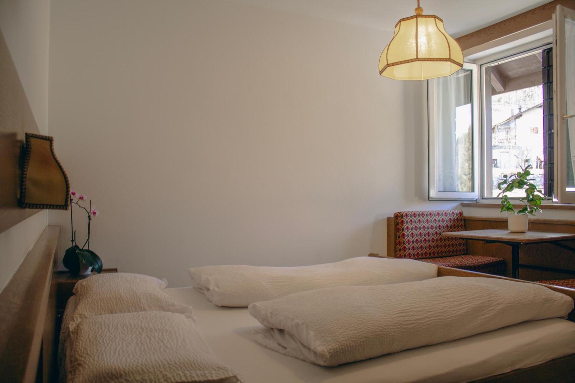 Locanda La Ruscoletta Telve Екстериор снимка