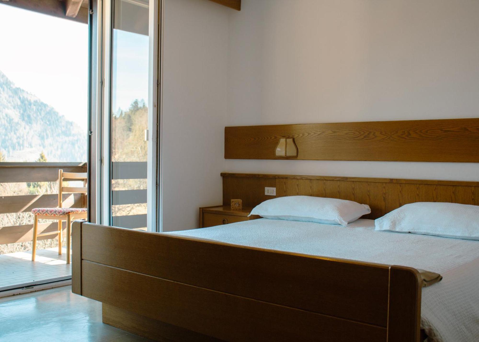 Locanda La Ruscoletta Telve Екстериор снимка